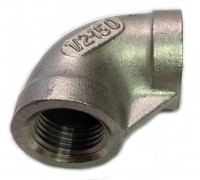 Stainless Pipe Elbows 90 Degree 